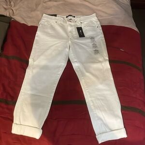Tommy Hilfiger waverly skinny ankle jeans